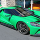 Illustration for article titled Just Think Of All The Things You Could Do Instead Of Spending $30,000 On This Ford GT Paint Job